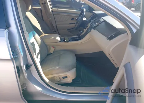 2014 Ford Taurus Se z USA, uszkodzony, nr VIN 1FAHP2D8XEG145321